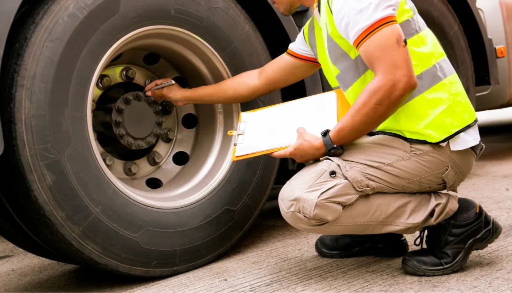 Confira os itens indispensáveis para o seu checklist de pneus.